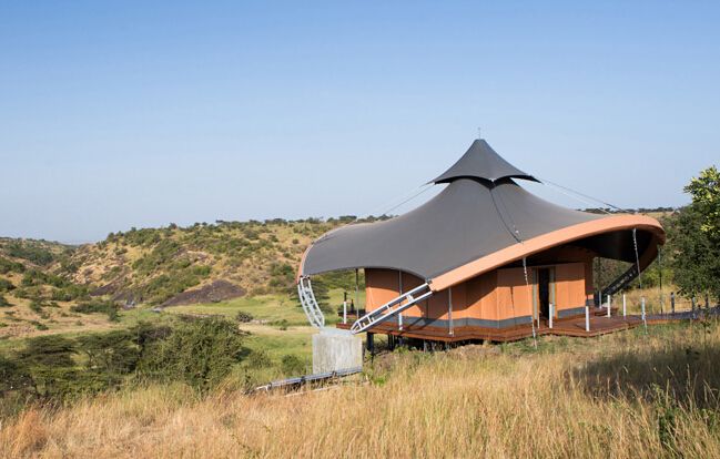 帳篷酒店膜結(jié)構(gòu)二型