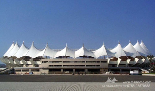 8萬(wàn)人體育場(chǎng)膜結(jié)構(gòu)