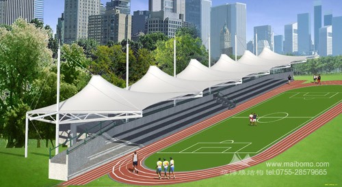 體育看臺膜結(jié)構(gòu)、廣東學(xué)校體育看臺膜結(jié)構(gòu)
