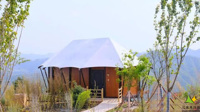 膜結(jié)構(gòu)車棚