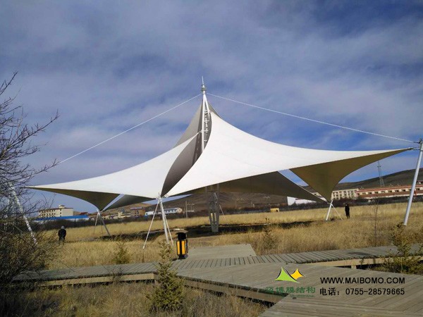 若爾蓋濕地公園膜結(jié)構(gòu)景觀規(guī)劃設(shè)計(jì)項(xiàng)目