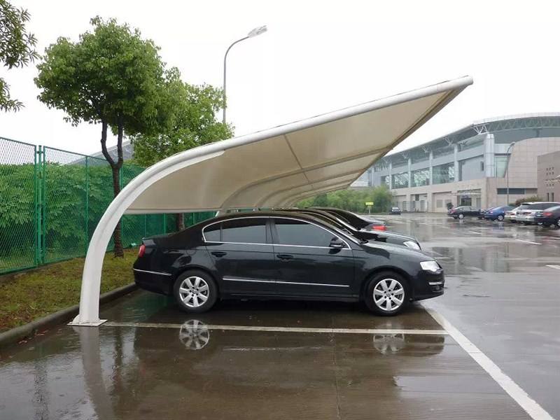 膜結(jié)構(gòu)車(chē)棚