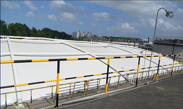 膜結(jié)構(gòu)車棚
