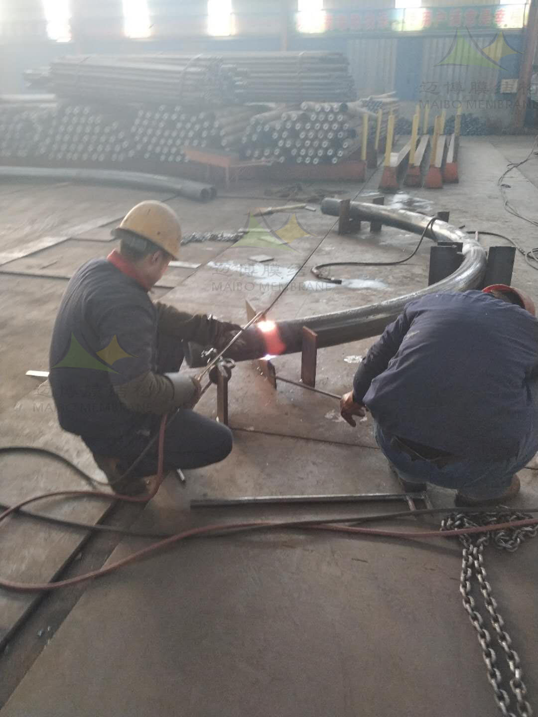 膜結(jié)構(gòu)車棚