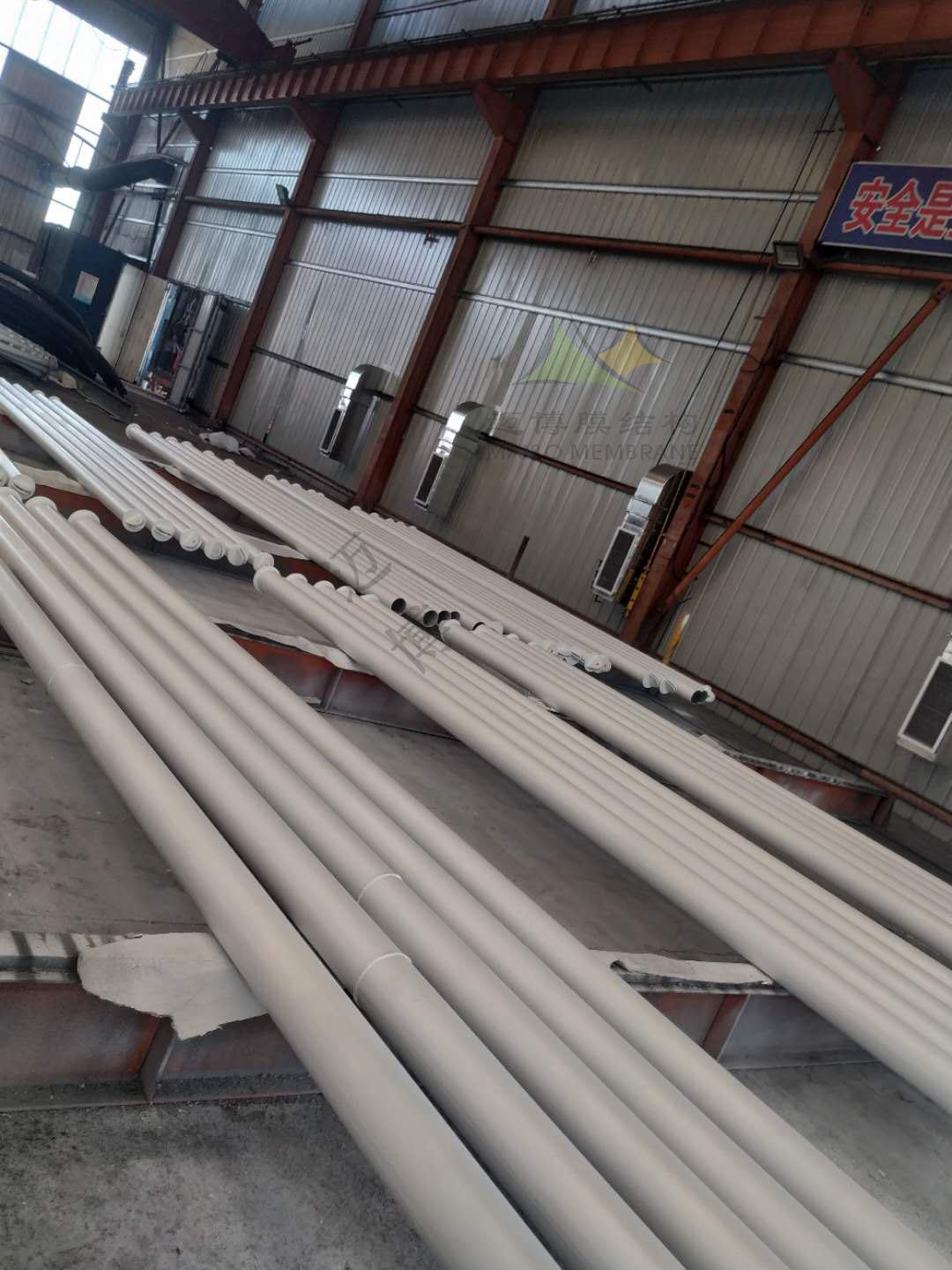 膜結(jié)構(gòu)車棚