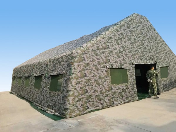 軍用充氣帳篷