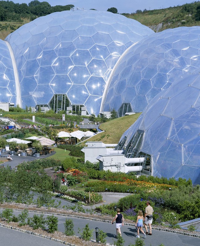 氣膜溫室、透明氣膜溫室